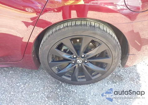 2017 Nissan Maxima 3.5 Sr from USA, damaged, VIN 1N4AA6APXHC433230